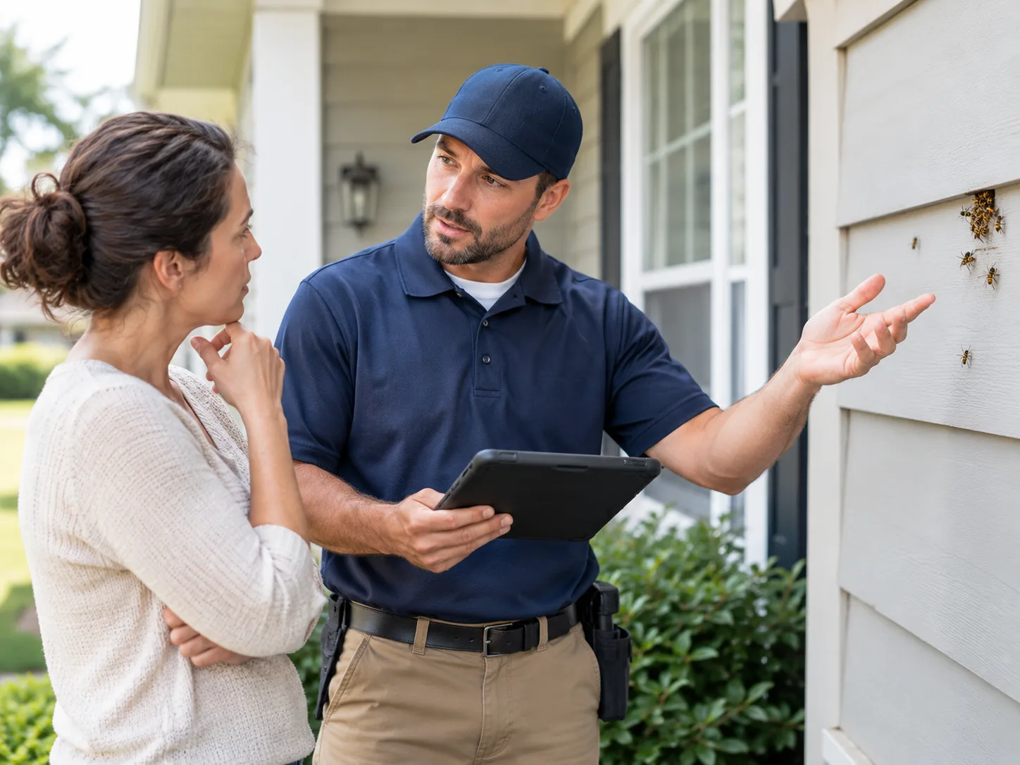 Pest Control Whitehouse Station, NJ FAQs